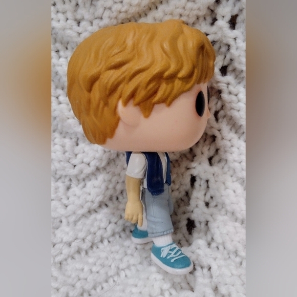 Funko Pop! Rocks BTS Jimin #101 Vinyl  Figure Loose No Box 2019 - Picture 2 of 6